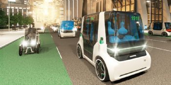 Milestone for autonomous driving