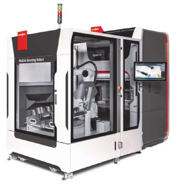 Bystronic to demonstrate Xpert 40 with automation
