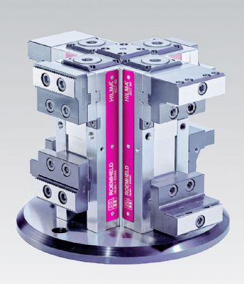 Getting to grips with tower clamping systems