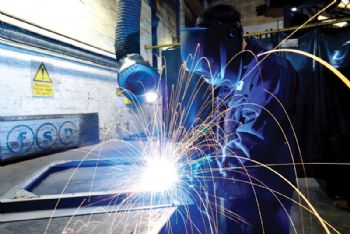 Fabweld Steel Products hits the target