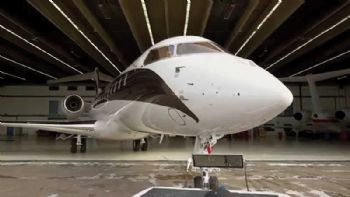Bombardier announces sale of four Global 6000 jets