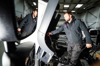 Leeds firm wins vehicle fit-out contract