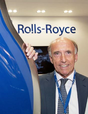 Rolls-Royce signs deal with MEA