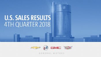 GM’s US crossover sales surpassed 1 million
