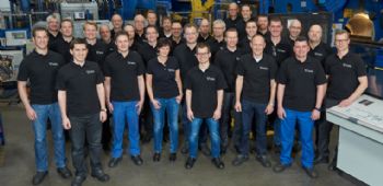 Otto Fuchs orders 30,000 tonne forging press