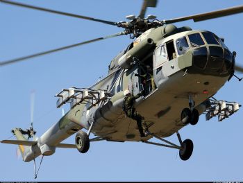 Mi-171 helicopters for Ghana Air Force