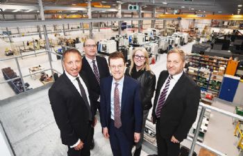 Expert Group moves into new Technology Centre
