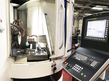 Gilmour Tools invests in new Compact Line machine