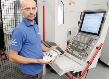 CAM software increases efficiency at brake company