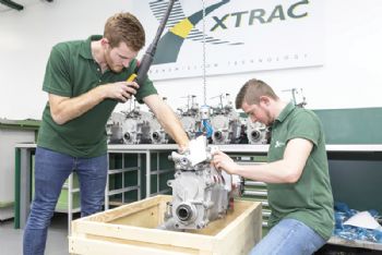 Xtrac engines for Australia Supercars Championship