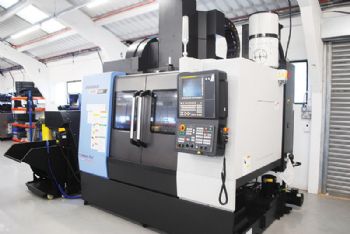 Latest machine tool investments match ambitions