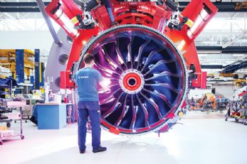 CFM logs more than 3,300 engine orders in 2018