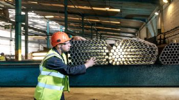 Ambitious growth plans for galvanizing specialist