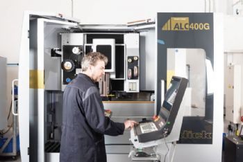 Promach 3D installs new ALC 400G from Sodick