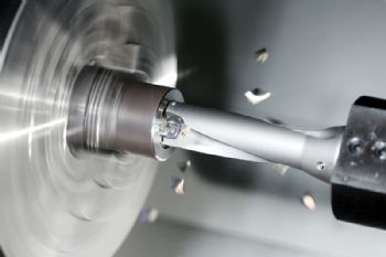 New indexable drill for variety of applications