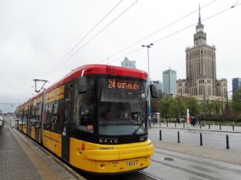LRV order for Hyundai Rotem