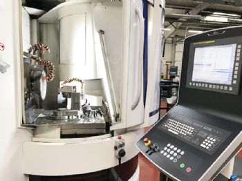 Gilmour Tools invests in Compact Line grinder