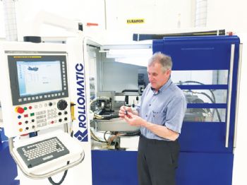Lawrence Engineering grinds out a great result