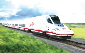 Talgo to supply Deutsche Bahn with 100 trains