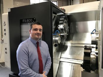 Ward CNC appoints new business manager