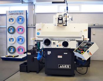 Alex surface-grinding machines in the UK