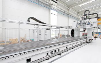 Güdel continues to expand in-house manufacturing