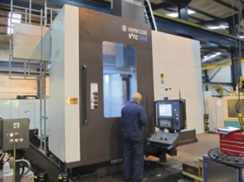 Heavy duty turning at X-Cel Superturn