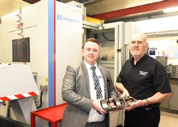 Sub-contractor targets aerospace sector