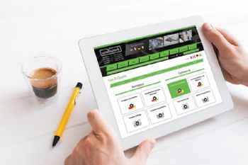 On-line heat treatment quoting system