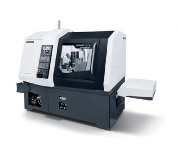 Second DMG Mori Sprint for Camloc