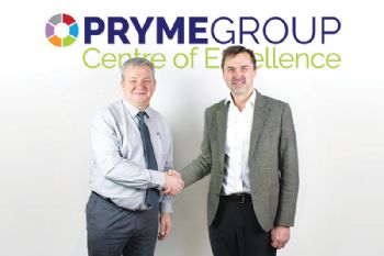 Managing director appointed at Pryme Centre