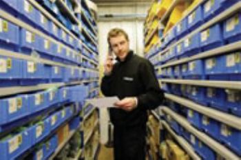 Expanded spares holding at Mills CNC