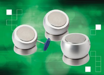 Magnetic clamping balls simplify work-holding