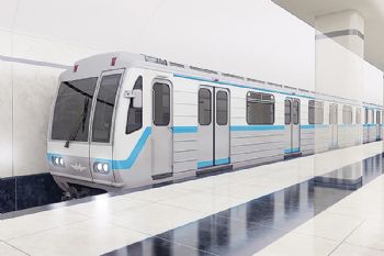 Yekaterinburg Metro orders new carriages 