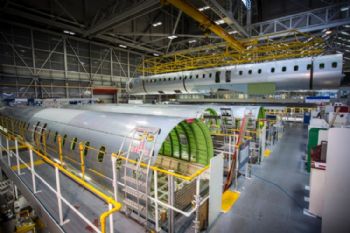 MSSL acquires Bombardier assets