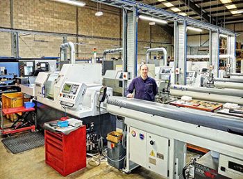 ‘Sliding’ to success at SRD Engineering