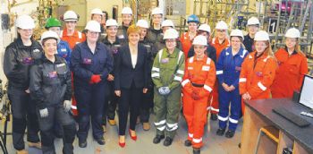 First Minster launches Scottish Apprentice Network