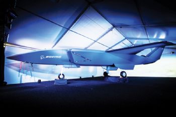 Boeing introduces new unmanned system 