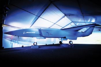 Boeing introduces new unmanned system