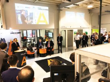 Houghton Oils opens first European Academy