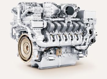 Rolls-Royce to supply MTU rail engines for CRRC