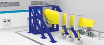 New composite test facility at Babcock