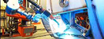 Fabrication and welding specialist recruits