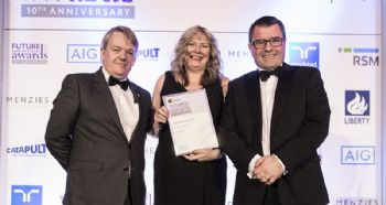 Eaton wins Make UK award