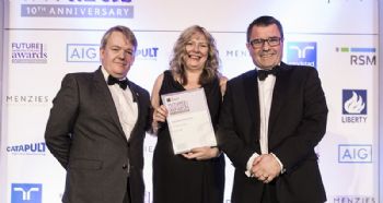 Eaton wins Make UK award