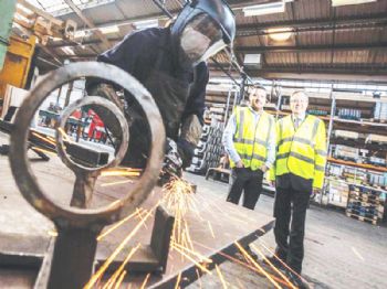 Tyneside firm set to exceed £8 million turnover
