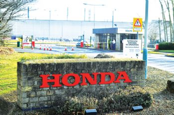 Second Honda Swindon Task Force event