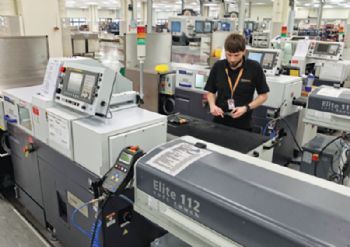 Five more Citizen sliding-head lathes