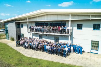 Mechanical seal manufacturer celebrates 40th year