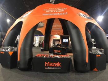 Mazak inspires next generation of engineers 